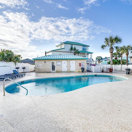 Sunny Pcb Studio, 2 Min Walk To Laguna Beach! Panama City Beach Eksteriør bilde