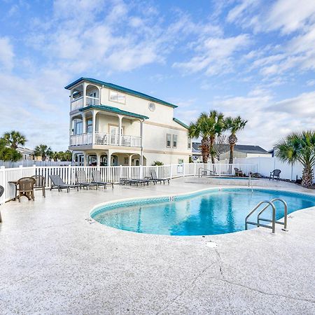 Sunny Pcb Studio, 2 Min Walk To Laguna Beach! Panama City Beach Eksteriør bilde