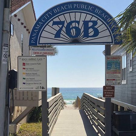 Sunny Pcb Studio, 2 Min Walk To Laguna Beach! Panama City Beach Eksteriør bilde