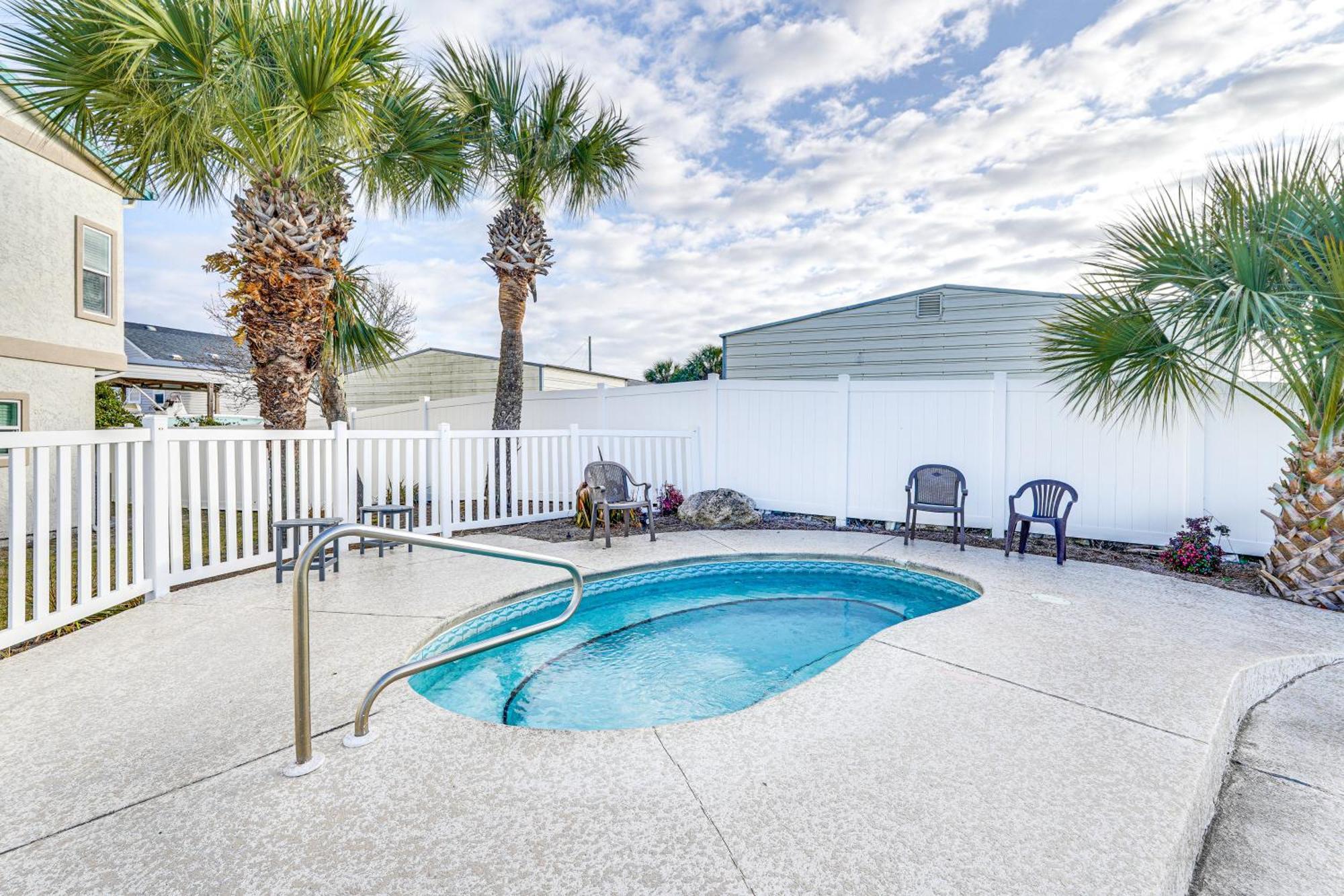 Sunny Pcb Studio, 2 Min Walk To Laguna Beach! Panama City Beach Eksteriør bilde