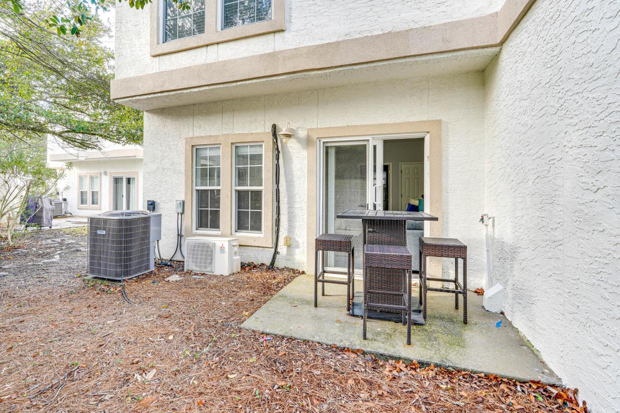 Sunny Pcb Studio, 2 Min Walk To Laguna Beach! Panama City Beach Eksteriør bilde