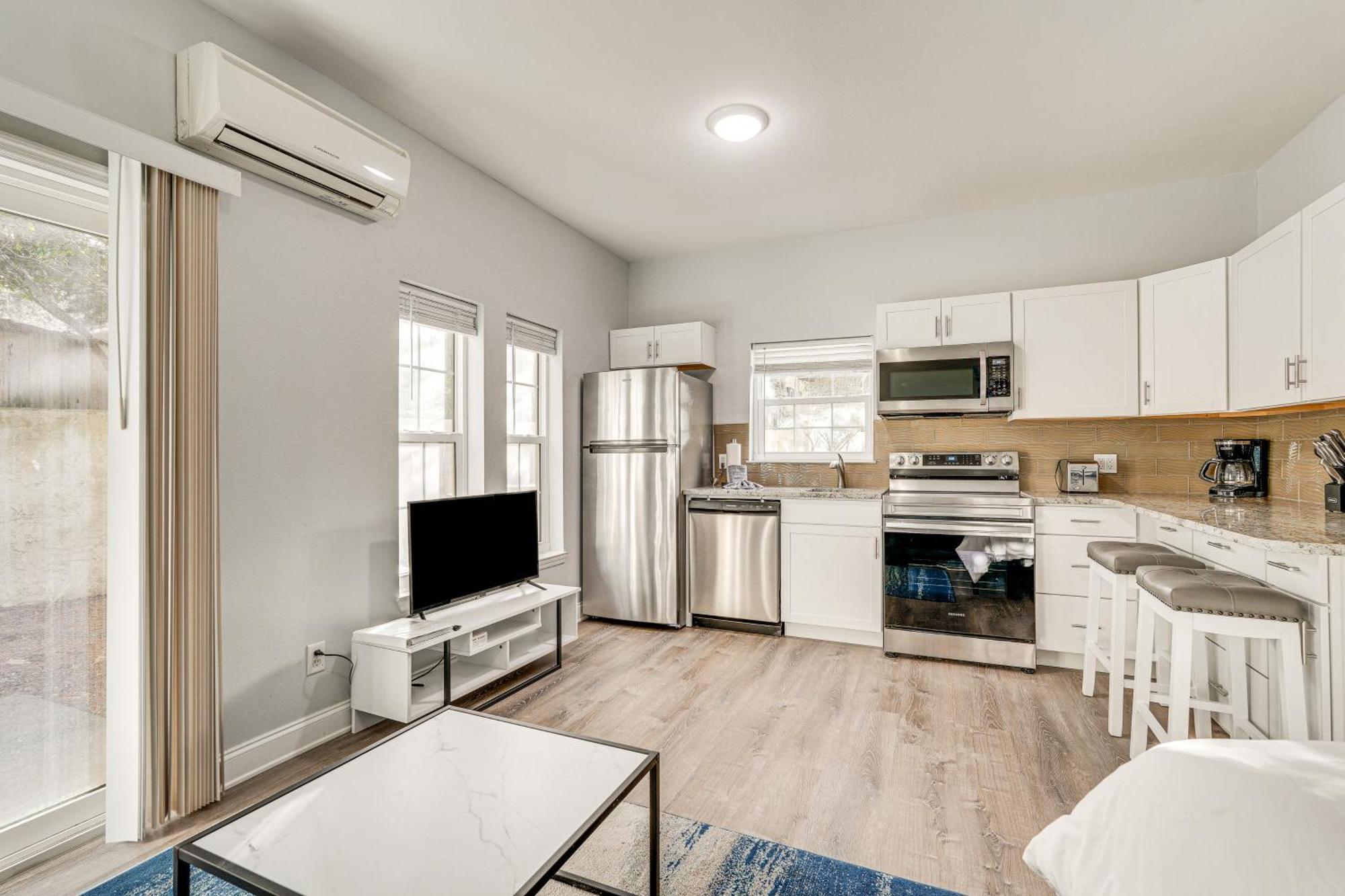 Sunny Pcb Studio, 2 Min Walk To Laguna Beach! Panama City Beach Eksteriør bilde