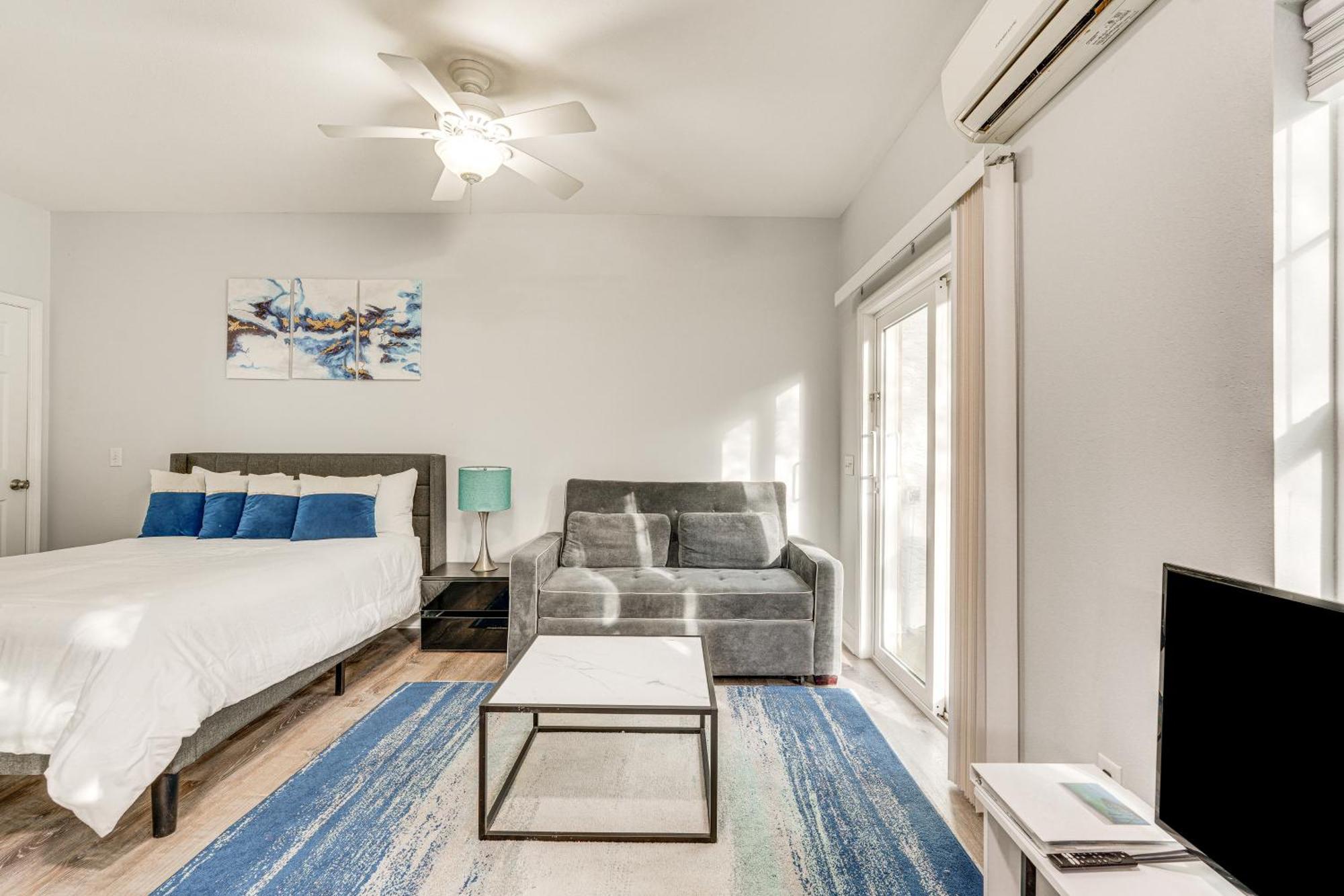Sunny Pcb Studio, 2 Min Walk To Laguna Beach! Panama City Beach Eksteriør bilde