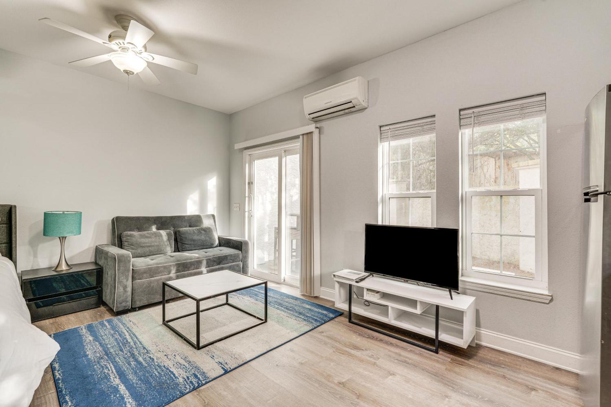 Sunny Pcb Studio, 2 Min Walk To Laguna Beach! Panama City Beach Eksteriør bilde