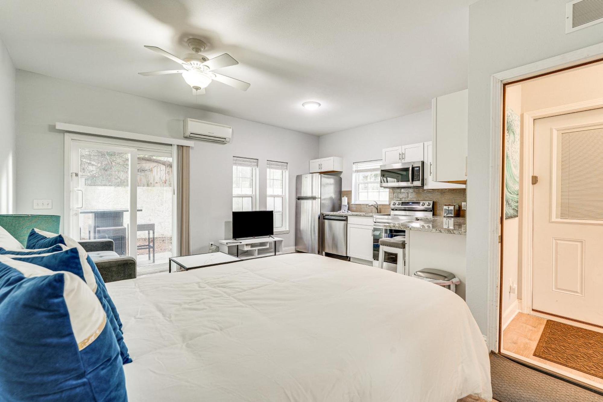 Sunny Pcb Studio, 2 Min Walk To Laguna Beach! Panama City Beach Eksteriør bilde