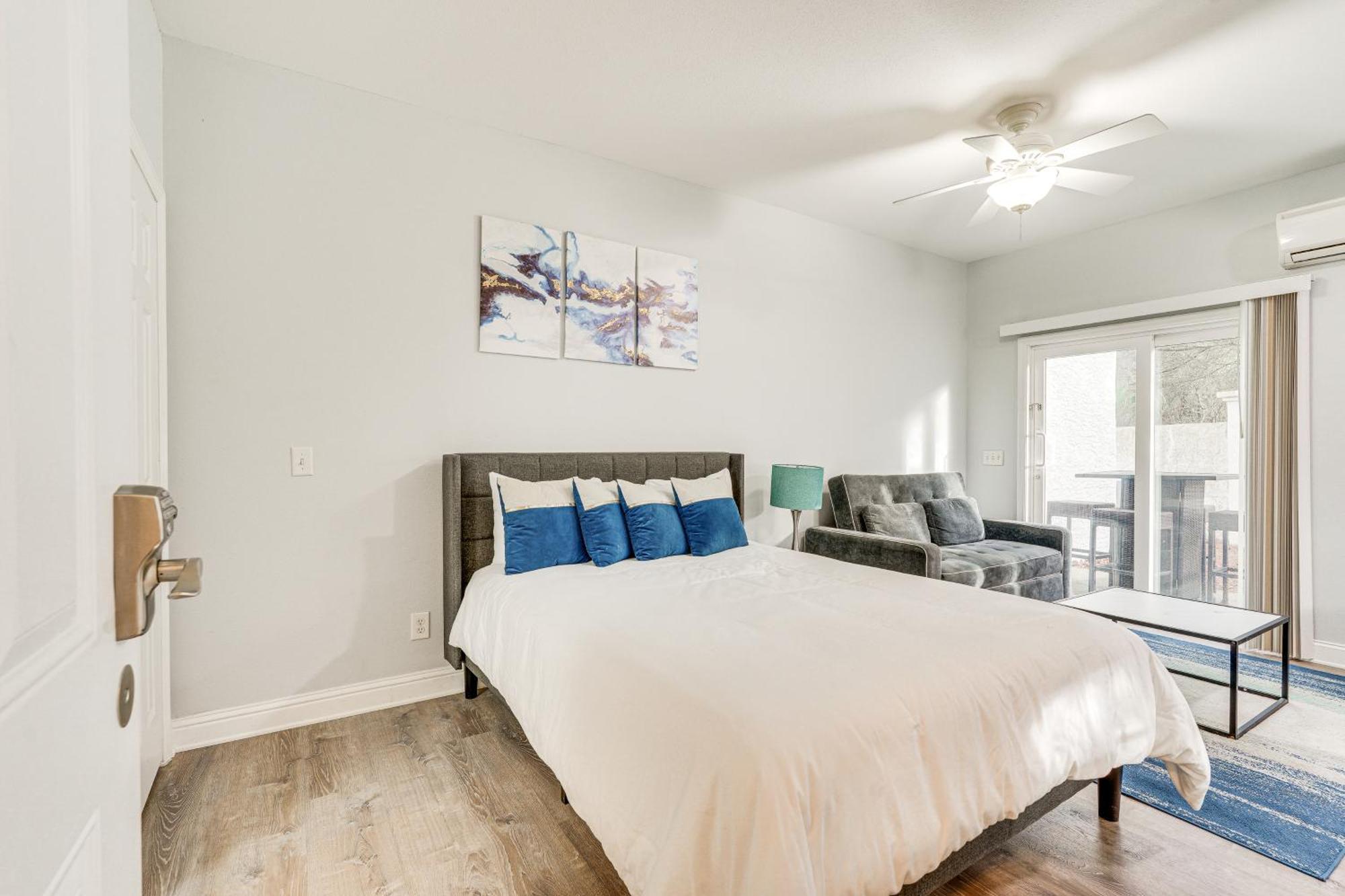 Sunny Pcb Studio, 2 Min Walk To Laguna Beach! Panama City Beach Eksteriør bilde
