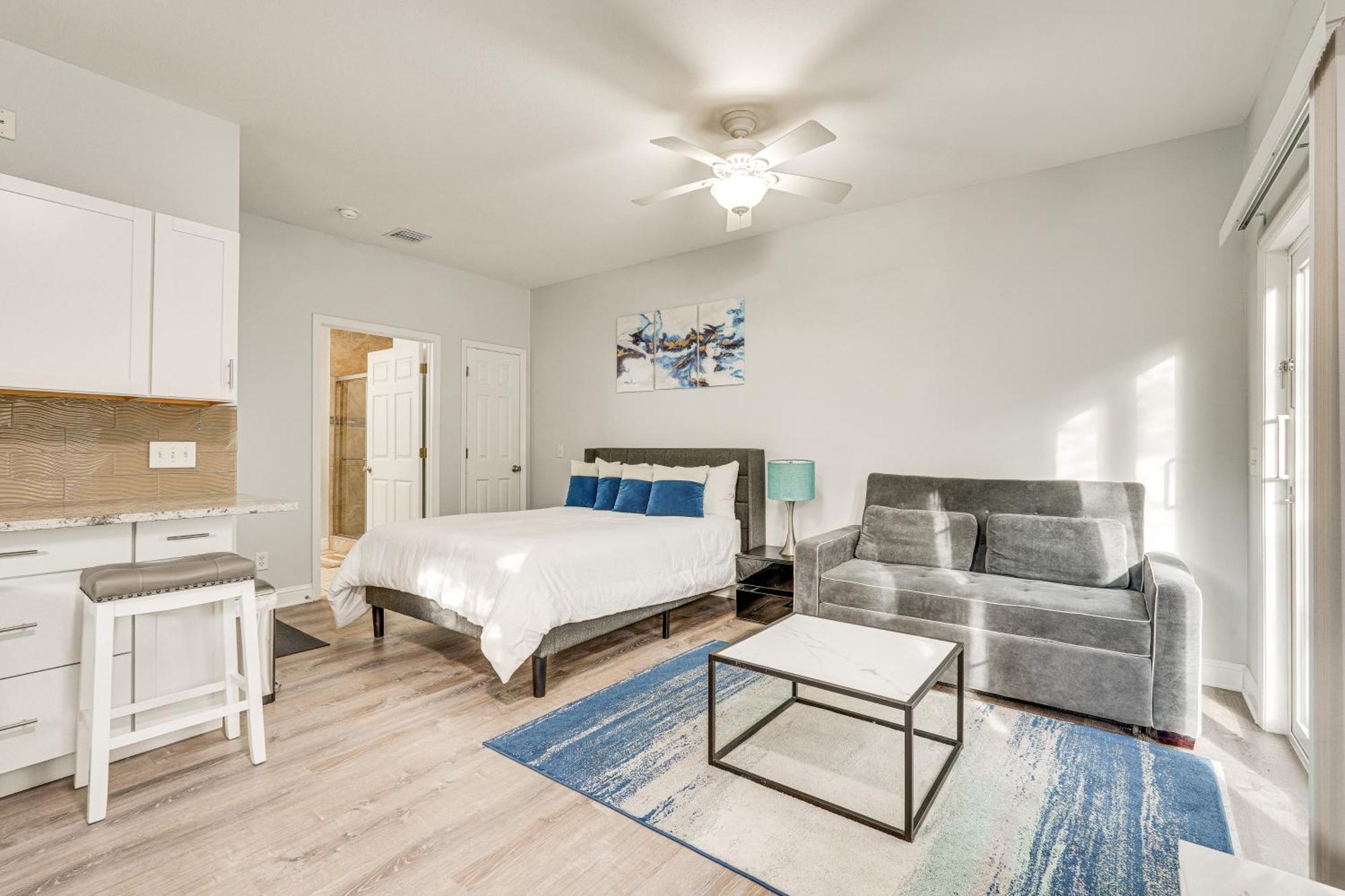 Sunny Pcb Studio, 2 Min Walk To Laguna Beach! Panama City Beach Eksteriør bilde