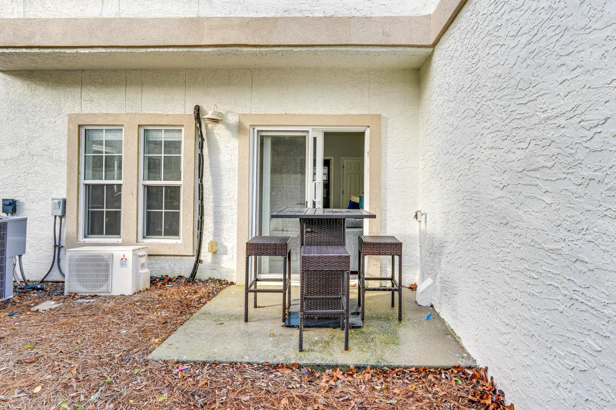 Sunny Pcb Studio, 2 Min Walk To Laguna Beach! Panama City Beach Eksteriør bilde