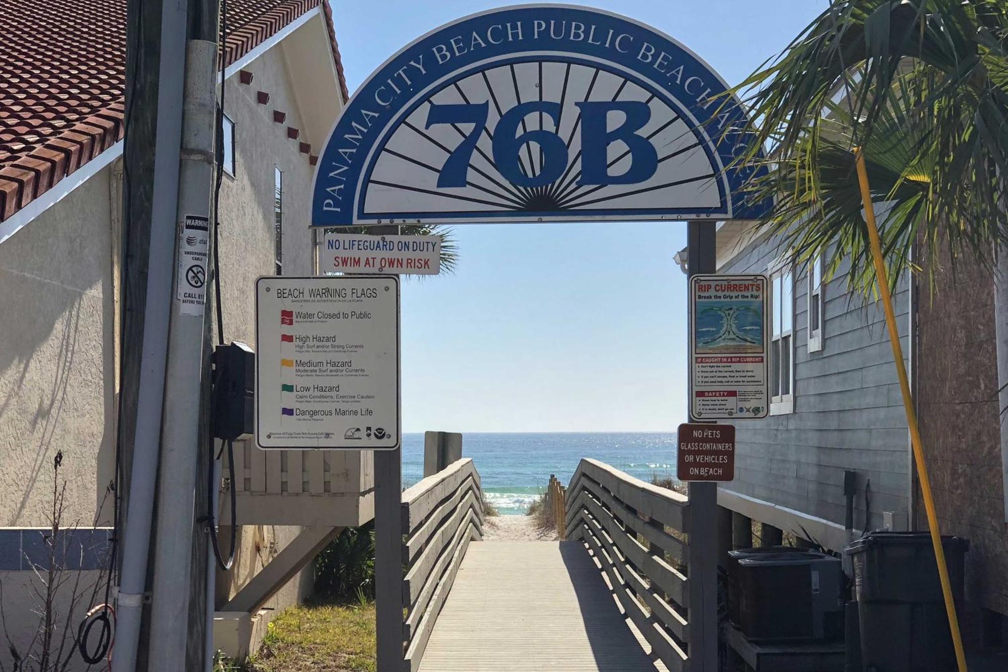 Sunny Pcb Studio, 2 Min Walk To Laguna Beach! Panama City Beach Eksteriør bilde