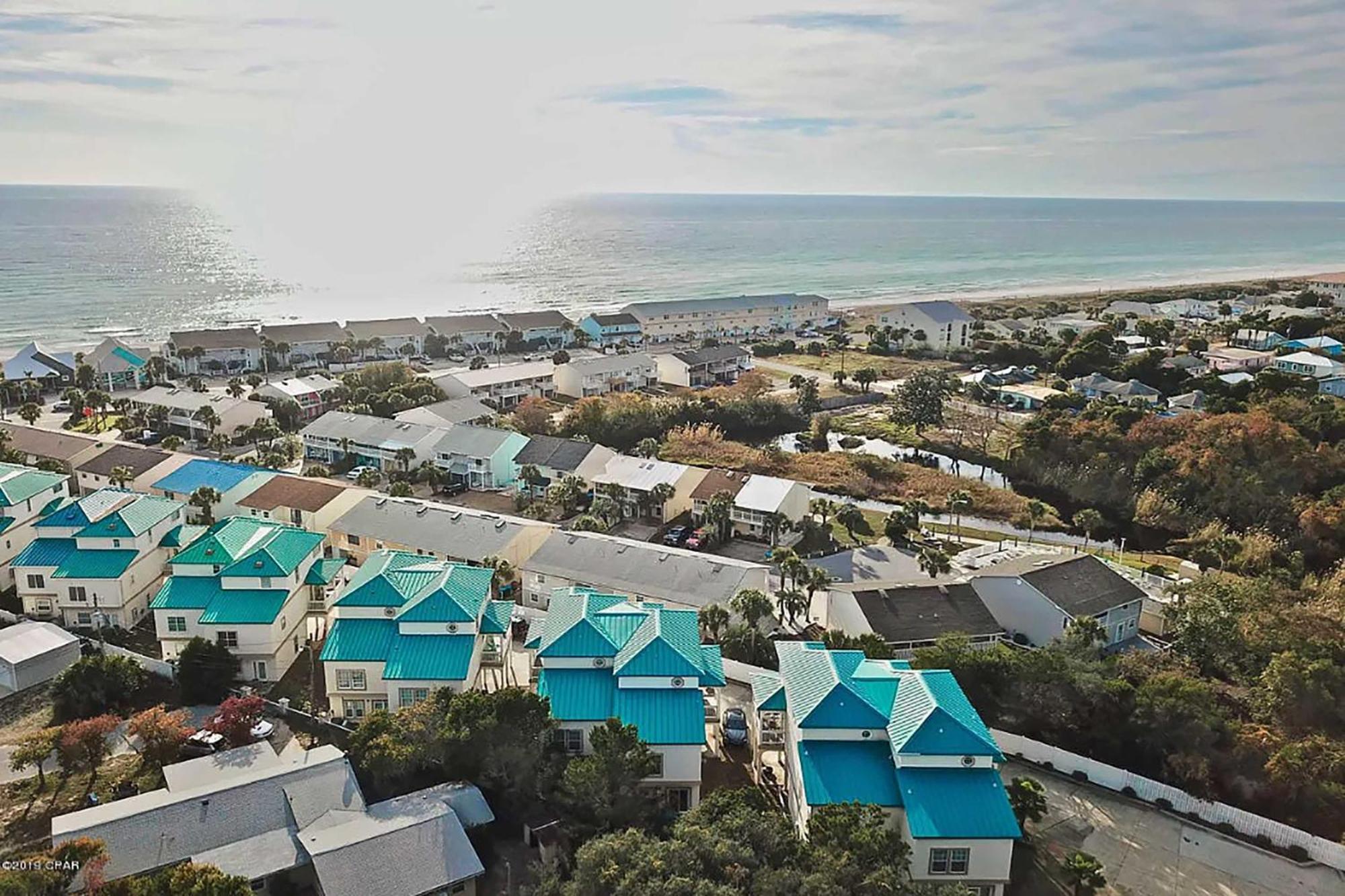 Sunny Pcb Studio, 2 Min Walk To Laguna Beach! Panama City Beach Eksteriør bilde
