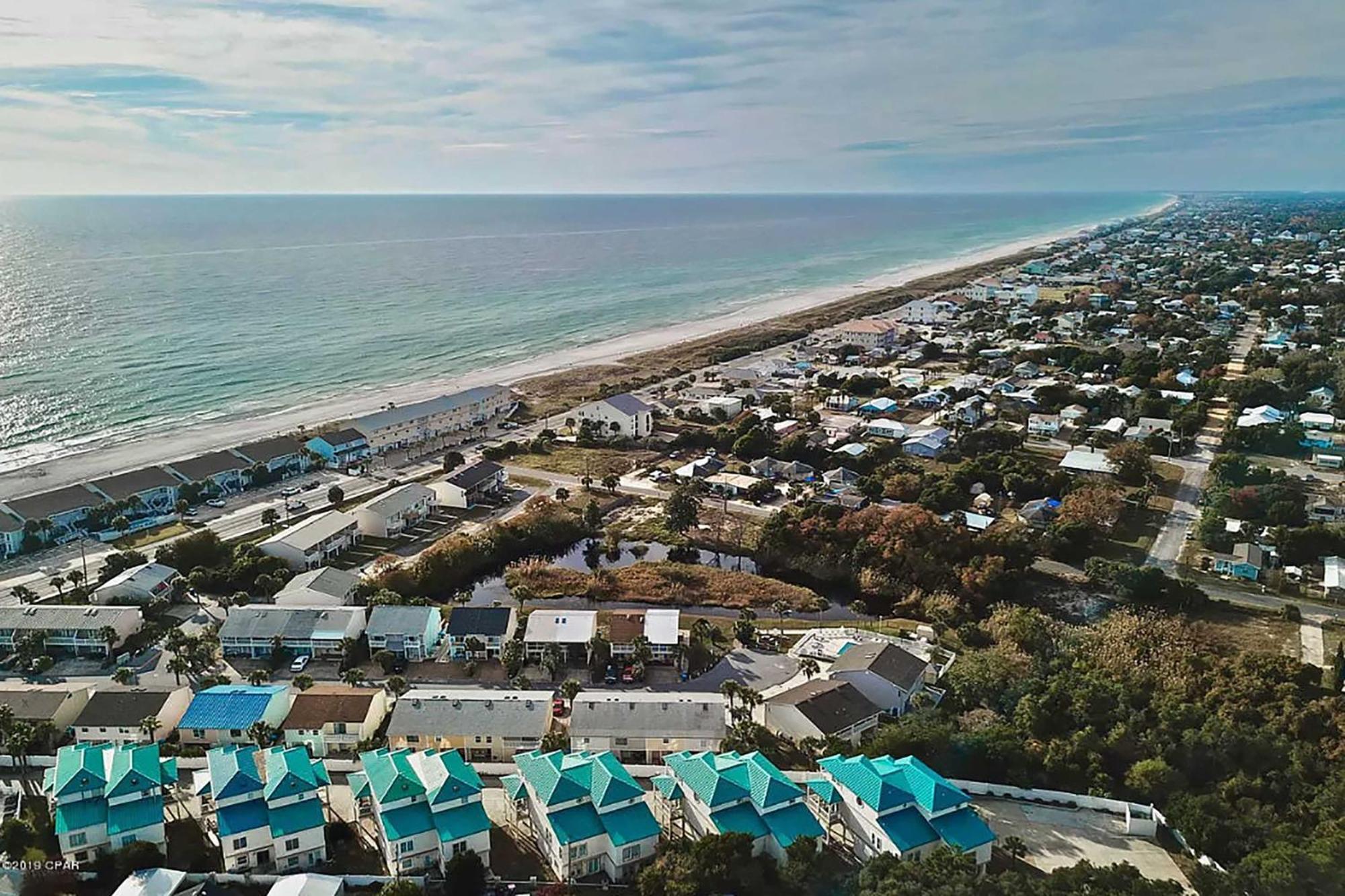 Sunny Pcb Studio, 2 Min Walk To Laguna Beach! Panama City Beach Eksteriør bilde